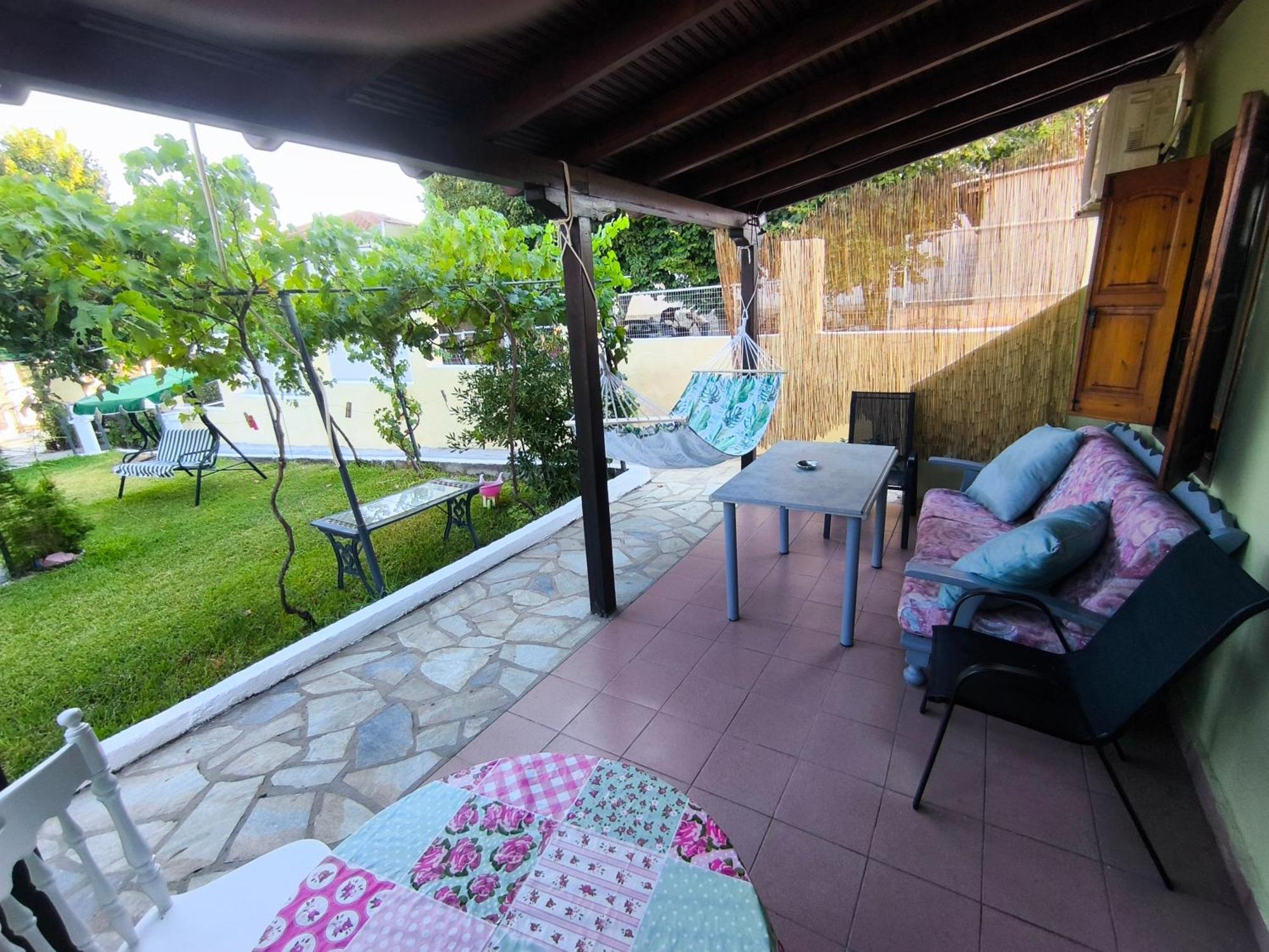 Vangel Garden Agios Nikolaos  Exterior photo