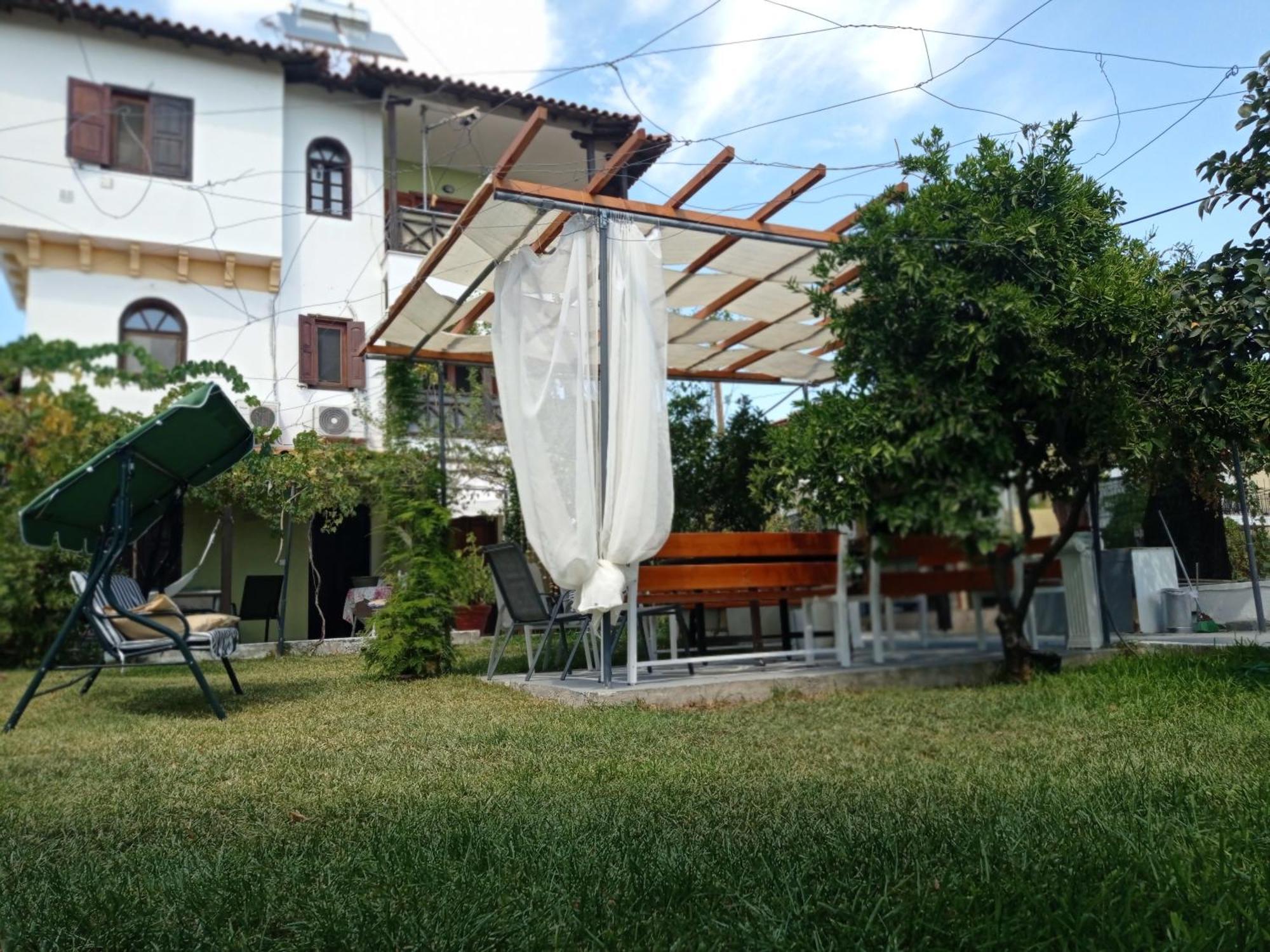 Vangel Garden Agios Nikolaos  Exterior photo